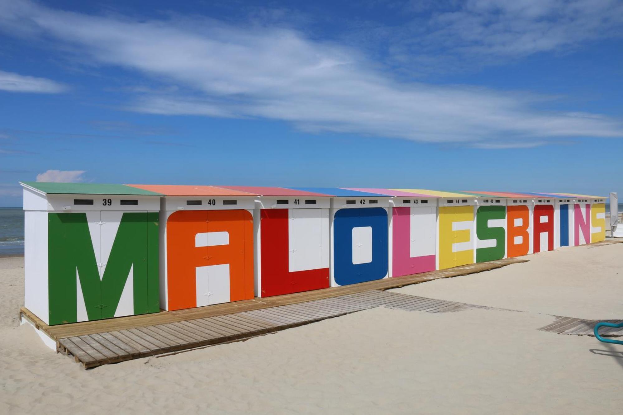Escapade Face A La Mer Malo-les-Bains Exterior photo